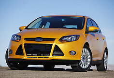 2012-ųjų &bdquo;Ford Focus&ldquo;