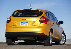 2012-ųjų &bdquo;Ford Focus&ldquo;