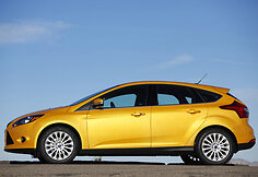 2012-ųjų &bdquo;Ford Focus&ldquo;