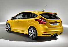 2012-ųjų &bdquo;Ford Focus ST&ldquo;