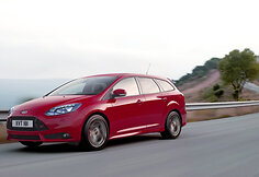 2012-ųjų &bdquo;Ford Focus ST Wagon&ldquo;