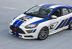 2012-ųjų &bdquo;Ford Focus ST-R&ldquo;