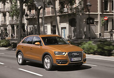 „Audi Q3“