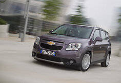 „Chevrolet Orlando“