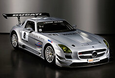 &bdquo;Mercedes SLS AMG GT3&ldquo;