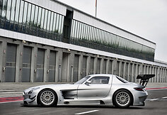 &bdquo;Mercedes SLS AMG GT3&ldquo;