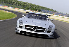 &bdquo;Mercedes SLS AMG GT3&ldquo;