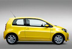&bdquo;SEAT Mii&ldquo;
