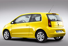 &bdquo;SEAT Mii&ldquo;
