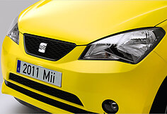 &bdquo;SEAT Mii&ldquo;