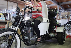 „Toto Toilet Bike Neo Project“