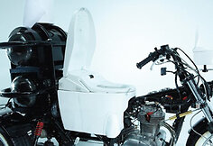 „Toto Toilet Bike Neo Project“