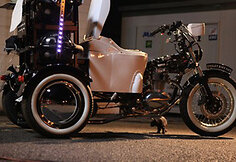 „Toto Toilet Bike Neo Project“