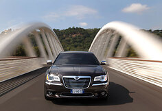 &bdquo;Lancia Thema&ldquo;