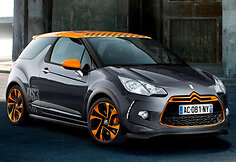 „Citroen DS3 Racing“