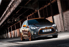 „Citroen DS3 Racing“