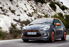 „Citroen DS3 Racing“
