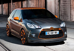 „Citroen DS3 Racing“