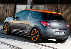 „Citroen DS3 Racing“
