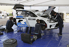 „Volkswagen Polo R WRC“