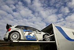 „Volkswagen Polo R WRC“