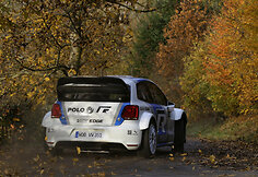 „Volkswagen Polo R WRC“