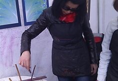 Renginio akimirka