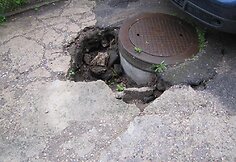 Smegduobė Šančiuose