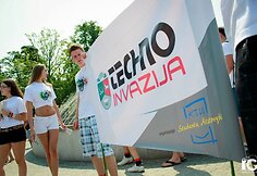 &bdquo;Technoinvazija&ldquo; Palangoje