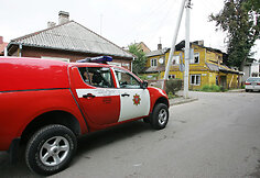 Gaisravietėje