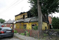 Gaisravietėje