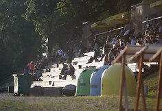 Kauno centre pirmadienį buvo ramu