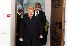 Dalia Grybauskaitė