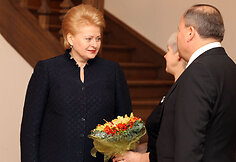 Dalia Grybauskaitė