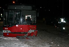 Avarija Kaune