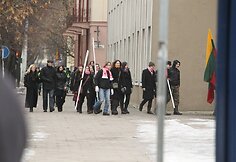 Vasario 16-osios eitynės Kaune