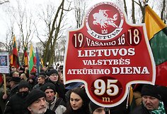 Vasario 16-osios eitynės Kaune