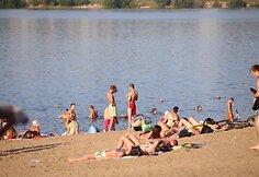 Lampėdžio ežeras