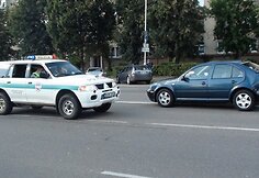Avarija Kaune