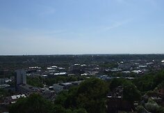 Kaunas airių keliautojo akimis