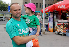 Kauno &bdquo;Žalgirio&ldquo; gerbėjai
