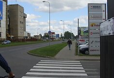 Pėsčiųjų perėja Kaune