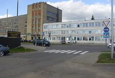 Pėsčiųjų perėja Kaune