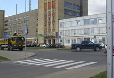 Pėsčiųjų perėja Kaune
