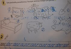 Pratybų sąsiuvinis
