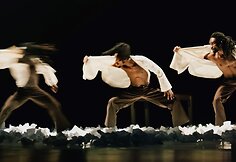 Šokio festivalis „Aura'23“