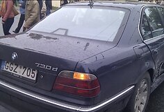 Avarija Kaune