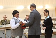 Įvertintos gražiausiai aplinką tvarkančios įmonės