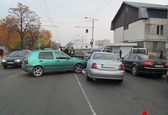 Avarija Kaune