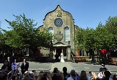 Edinburgo Kanongeito bažnyčia